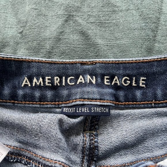 AEO Hi Rise Jegging - Picture 3 of 5
